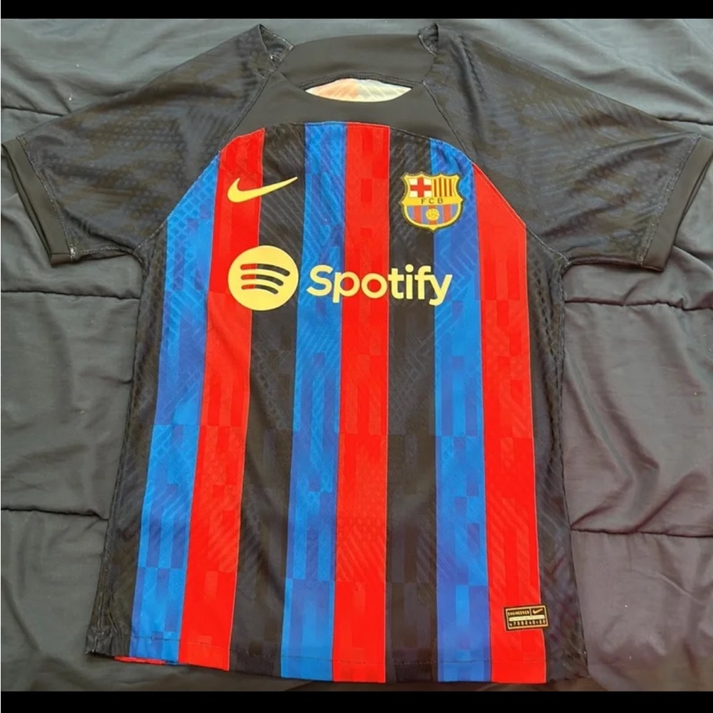 FC Barcelona 22/23 Authentic Jersey